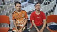 Suspeitos pela morte de cabeleireiro em São Paulo são presos na Paraíba