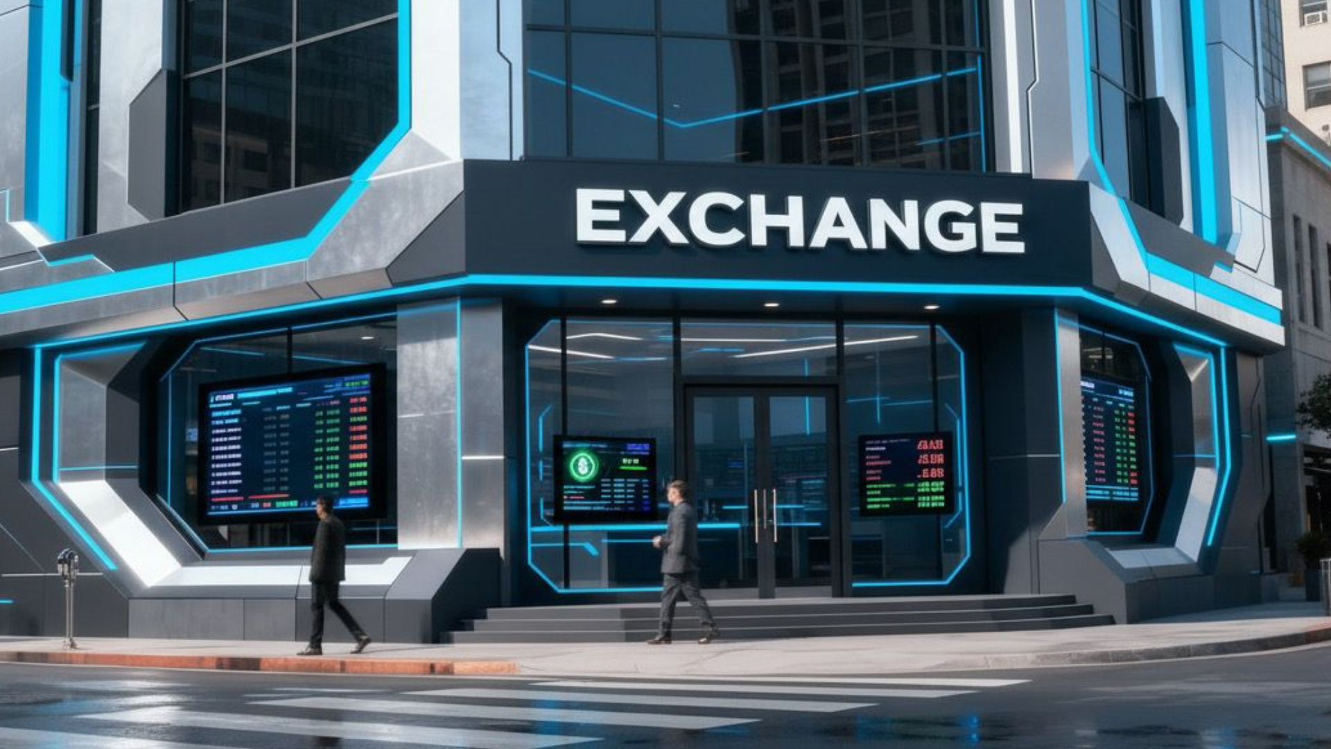 exchange