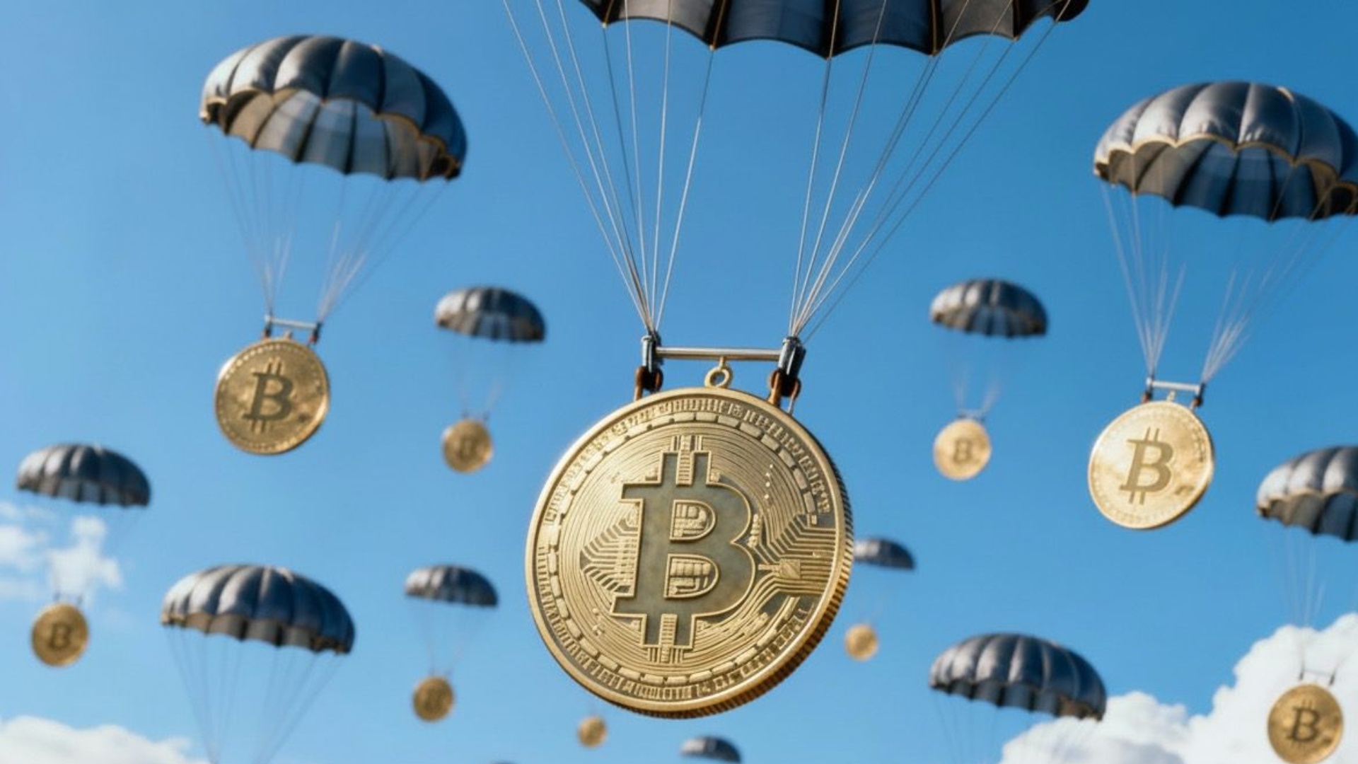 airdrop