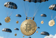 Airdrop: entenda estratégia de marketing das criptomoedas