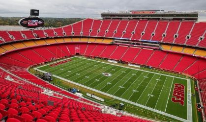 GEHA Field at Arrowhead