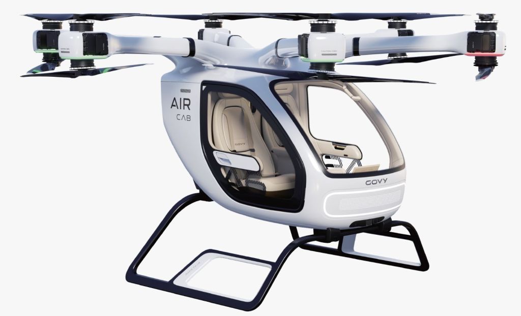 GAC GOVY AirCab