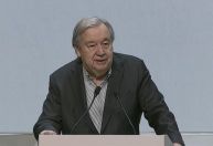 COP30: Não há solução sem transição para energias renováveis, diz Guterres