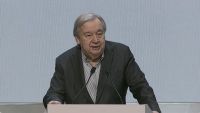 Guterres faz apelo para fim do conflito no Oriente Médio