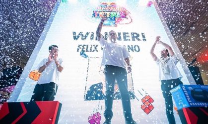 Felix Galeano vence nacional de Tetris e vai disputar mundial em Dubai