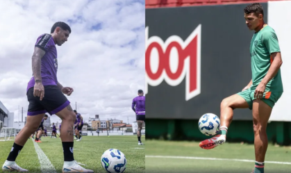 Ceará e Fluminense se reencontram para segundo jogo em cinco dias