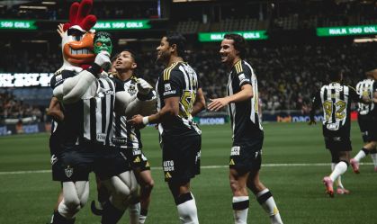 Atlético-MG busca título inédito, vaga na Libertadores e prêmio milionário