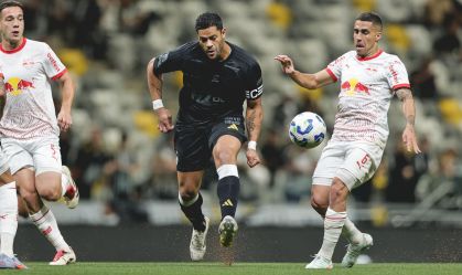 Invicto há sete jogos, Atlético-MG enfrenta o Bragantino pelo Brasileirão