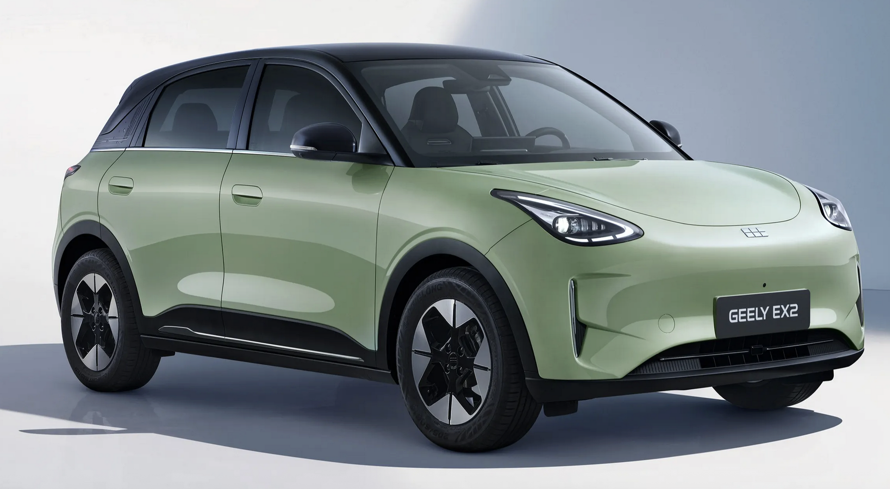 Geely EX2: Hatch elétrico parte de R$ 119.990