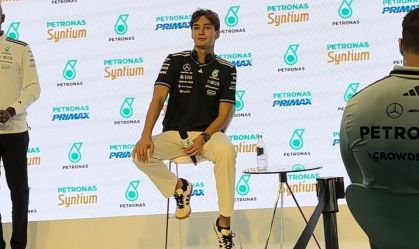 George Russell sobre o segundo lugar no Mundial de Construtores: "É dever"