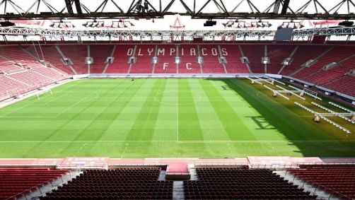 Georgios Karaiskakis Stadium, na Grécia