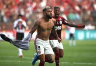 Zico, Gabigol e só: elenco do Flamengo busca quebrar escrita em finais