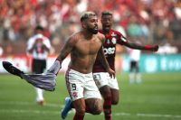 Zico, Gabigol e só: elenco do Flamengo busca quebrar escrita em finais