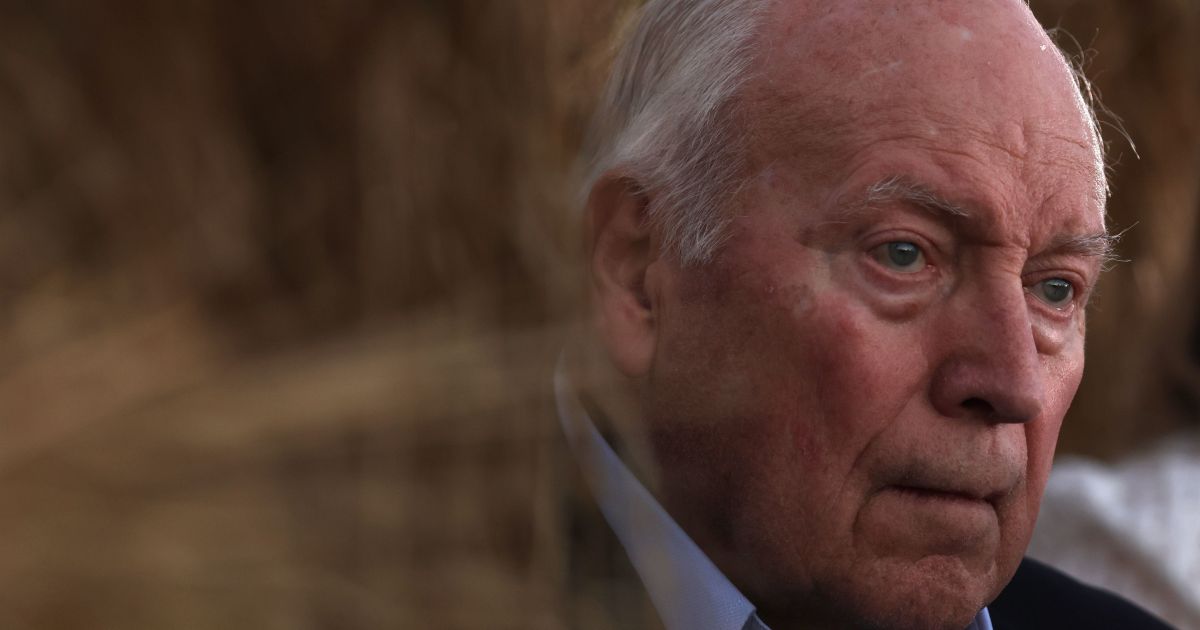 Ex-vice-presidente dos EUA, Dick Cheney, morre aos 84 anos