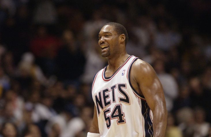 Rodney Rogers morreu aos 54 anos • Ezra Shaw/Getty Images