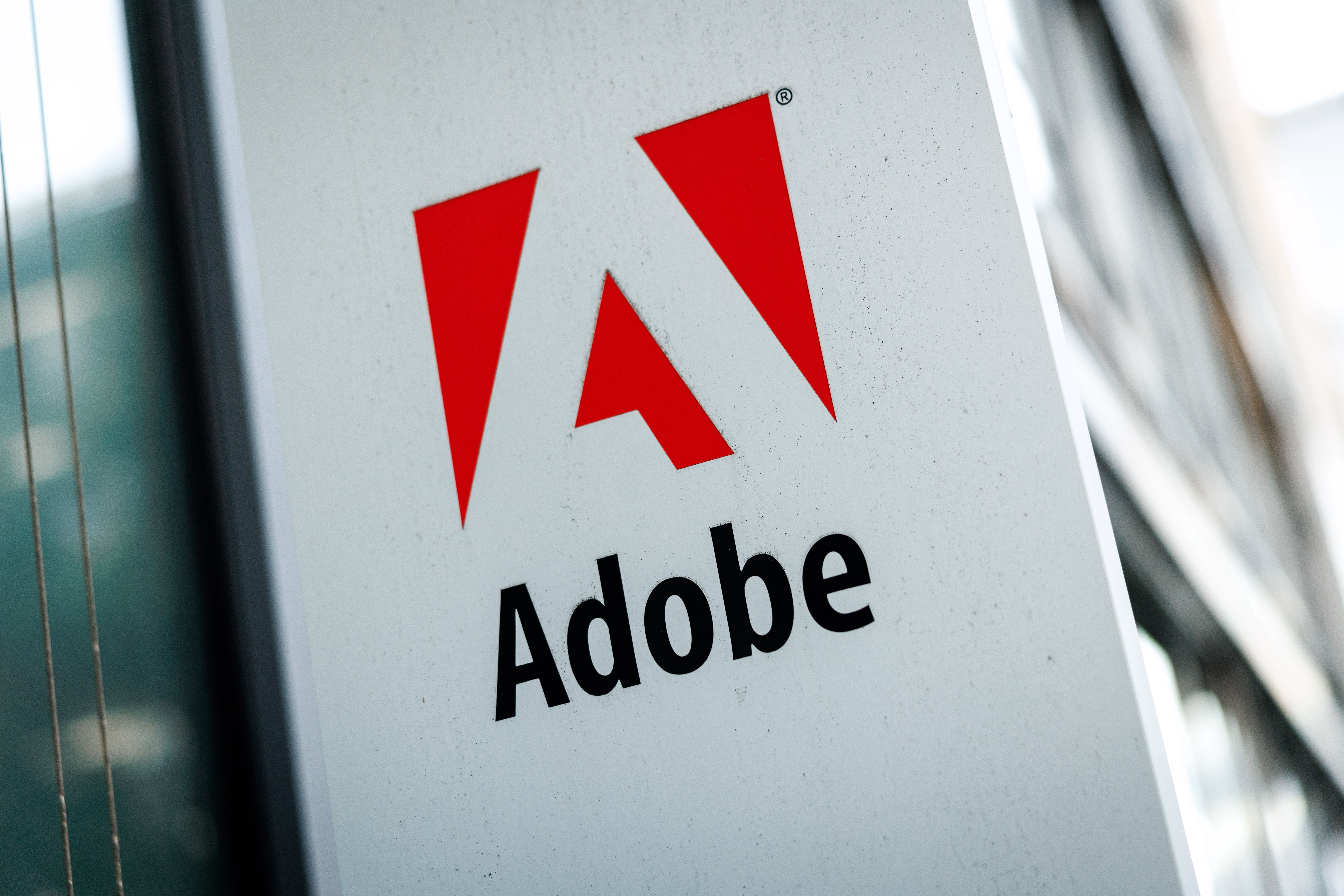 Adobe logo