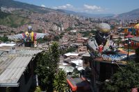 Lições ao Rio? Como Medellín deixou de ser "cidade mais perigosa do mundo"