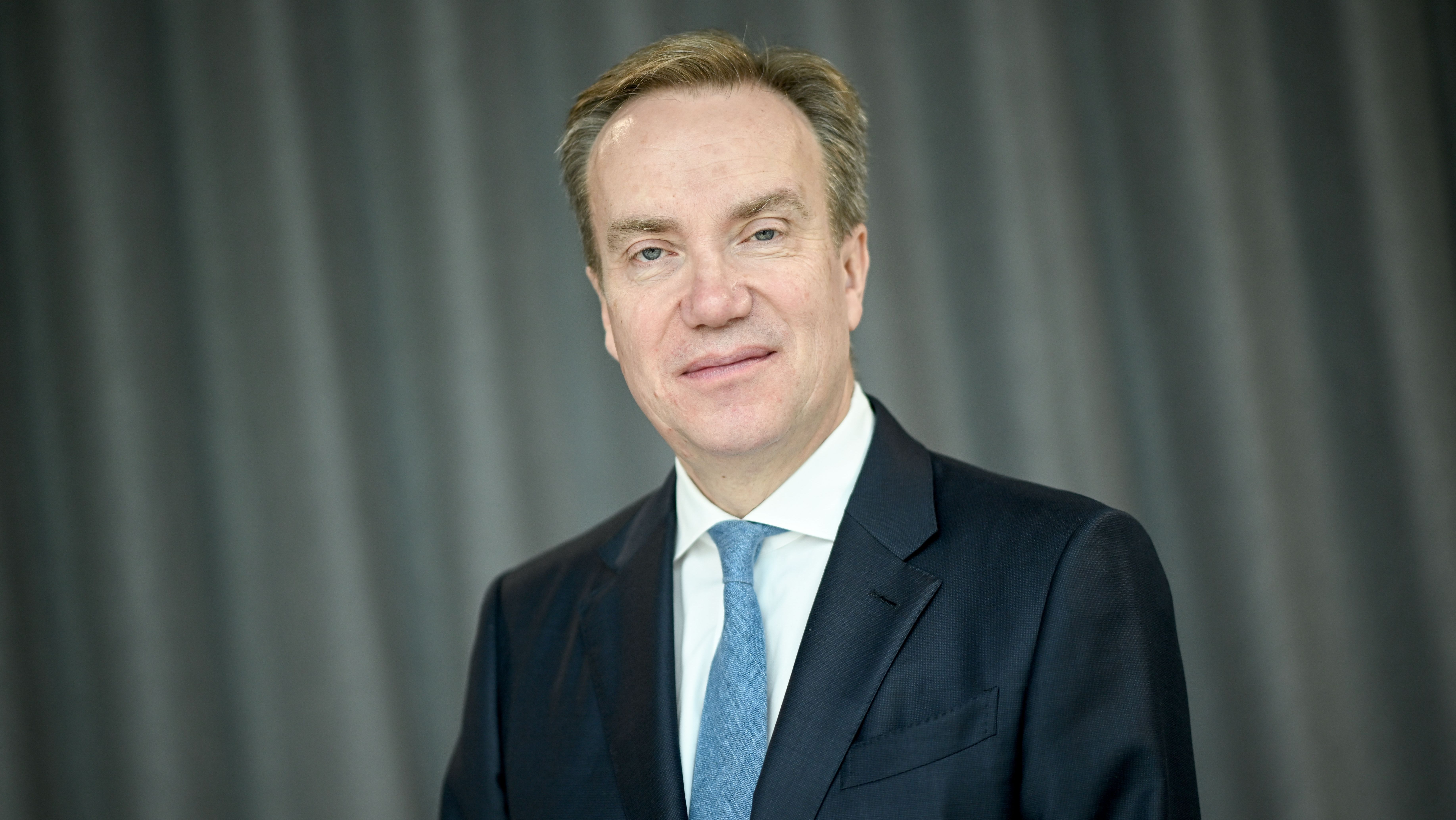 WEF President Brende