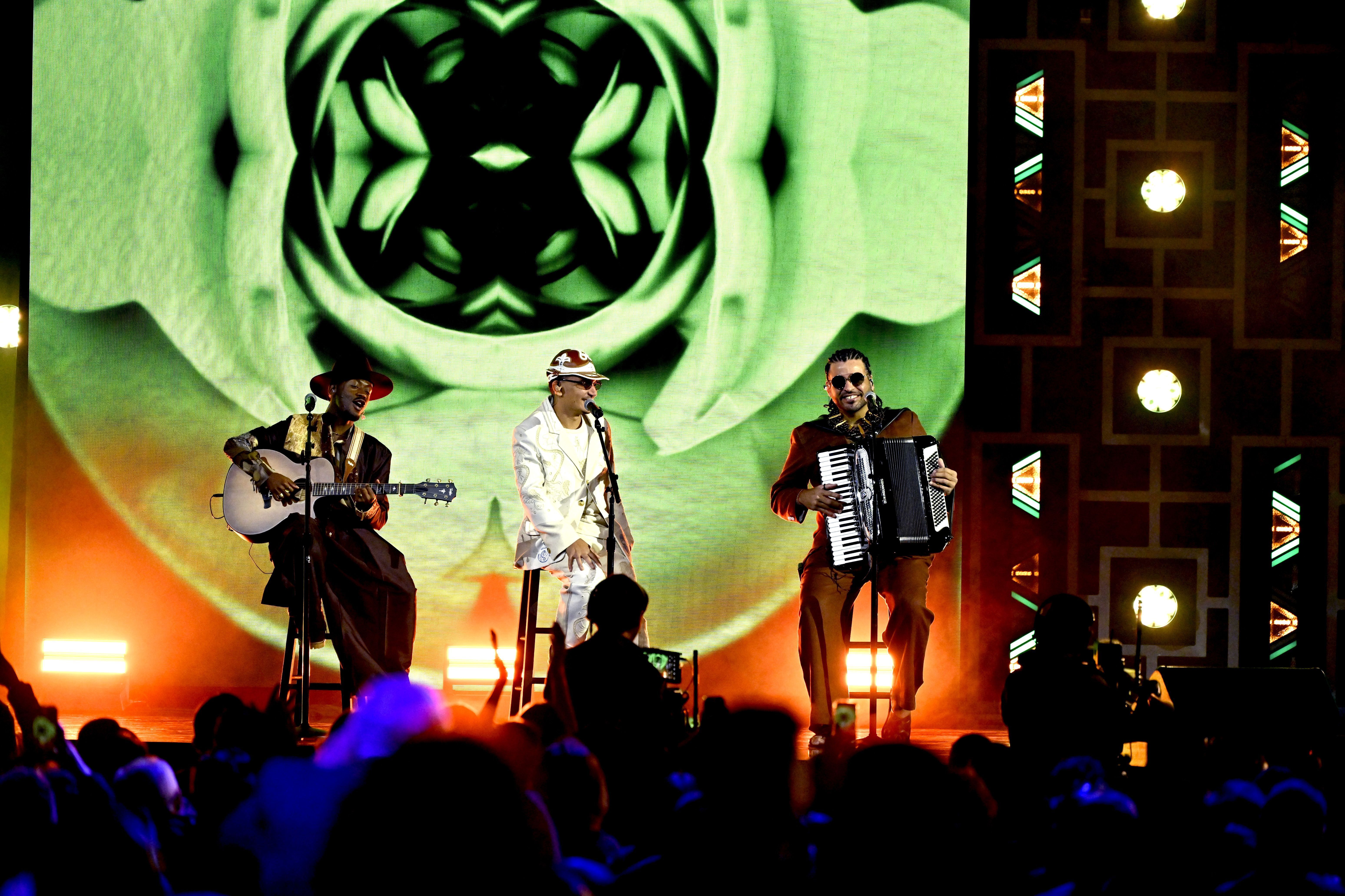 26th Annual Latin Grammy Awards - Premiere Ceremony