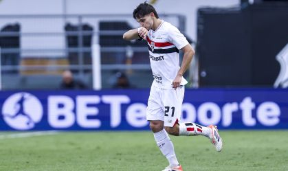 Sao Paulo v Juventude - Brasileirao 2025