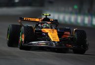 Fórmula 1: Norris garante pole no GP de Las Vegas; Bortoleto larga em 18º