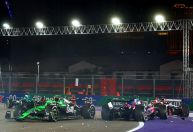 Fórmula 1: Bortoleto abandona GP de Las Vegas após nova batida com Stroll