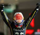 F1: Verstappen vence o GP de Las Vegas; Bortoleto sai na 1ª volta