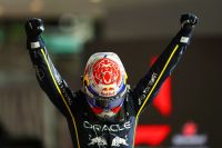 Fórmula 1: Max Verstappen domina e vence o GP de Las Vegas