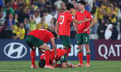 Portugal v Brazil: FIFA Under-17 World Cup