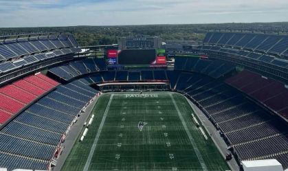 Gillette Stadium