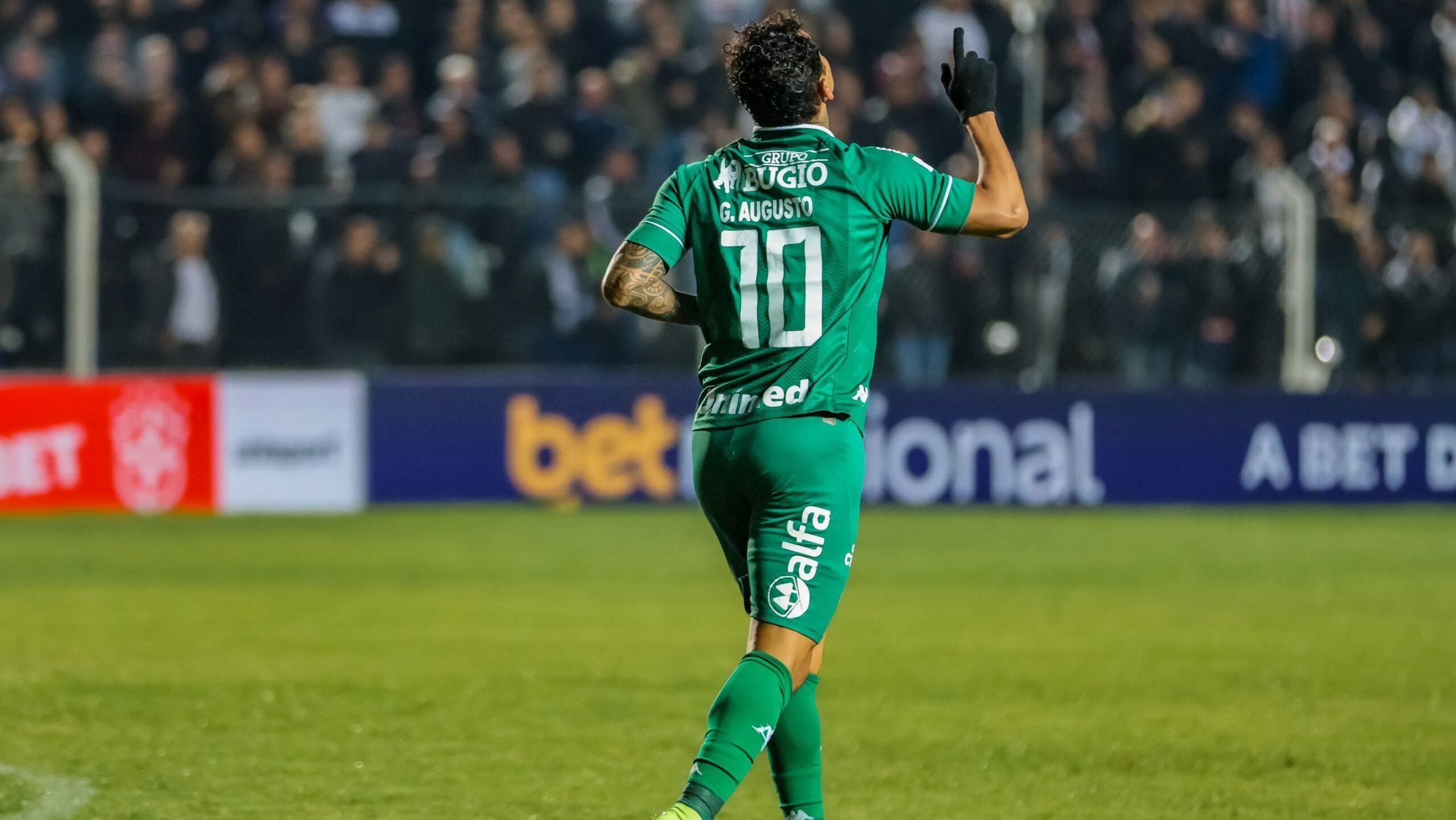 Giovanni Augusto, meia da Chapecoense
