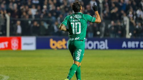 Giovanni Augusto, meia da Chapecoense