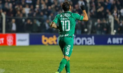 Giovanni Augusto, meia da Chapecoense