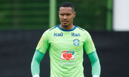Seleção Brasileira: John é convocado após lesão de Hugo Souza