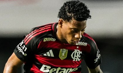 Flamengo amarga uma expulsão a cada dois jogos em período recente