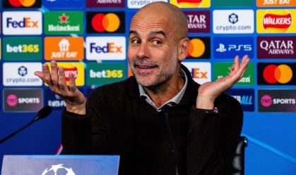 Guardiola minimiza virada sobre Leeds e prevê duelo duro com o Fulham