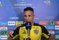 Atlético: o que disse Guilherme Arana antes da final contra o Lanús
