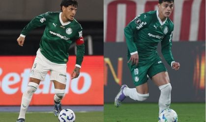 Dupla do Palmeiras é convocada pelo Paraguai e desfalca time no Brasileirão