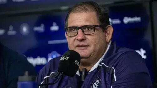 Guto Ferreira, técnico do Remo