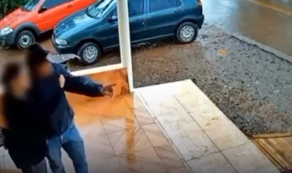 "Dá tiro se tu for homem": homem morre ao desafiar idoso em briga em SC