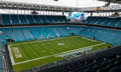 Hard Rock Stadium