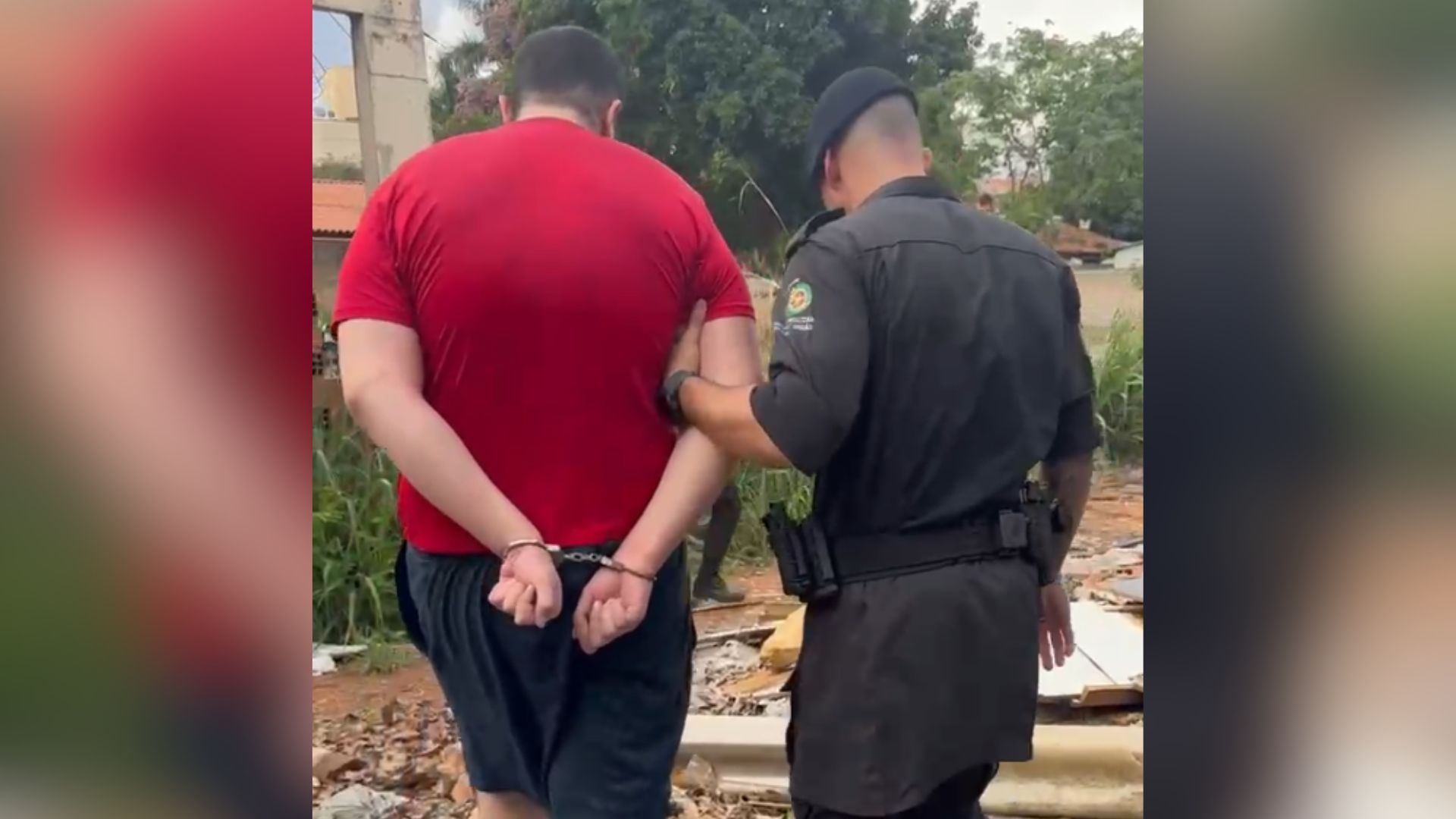 Homem se inspira em série de TV e comete ataques com machado em Goiânia (1)
