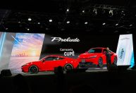 Honda Prelude está de volta e será lançado no segundo semestre de 2026
