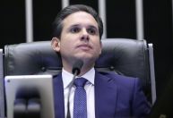 Hugo sobre PL Antifacção: Que Senado analise e faça mudanças, se necessário