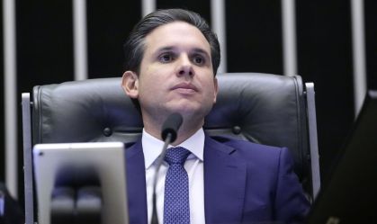 Hugo critica PT por "incoerência histórica" ao citar Ulysses Guimarães