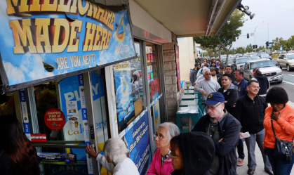 O mundo de olho na Mega Millions: R$ 5 bilhões em jogo nesta terça (11)