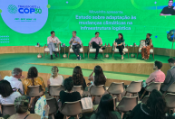 Resiliência climática na infraestrutura é fundamental para diminuir riscos