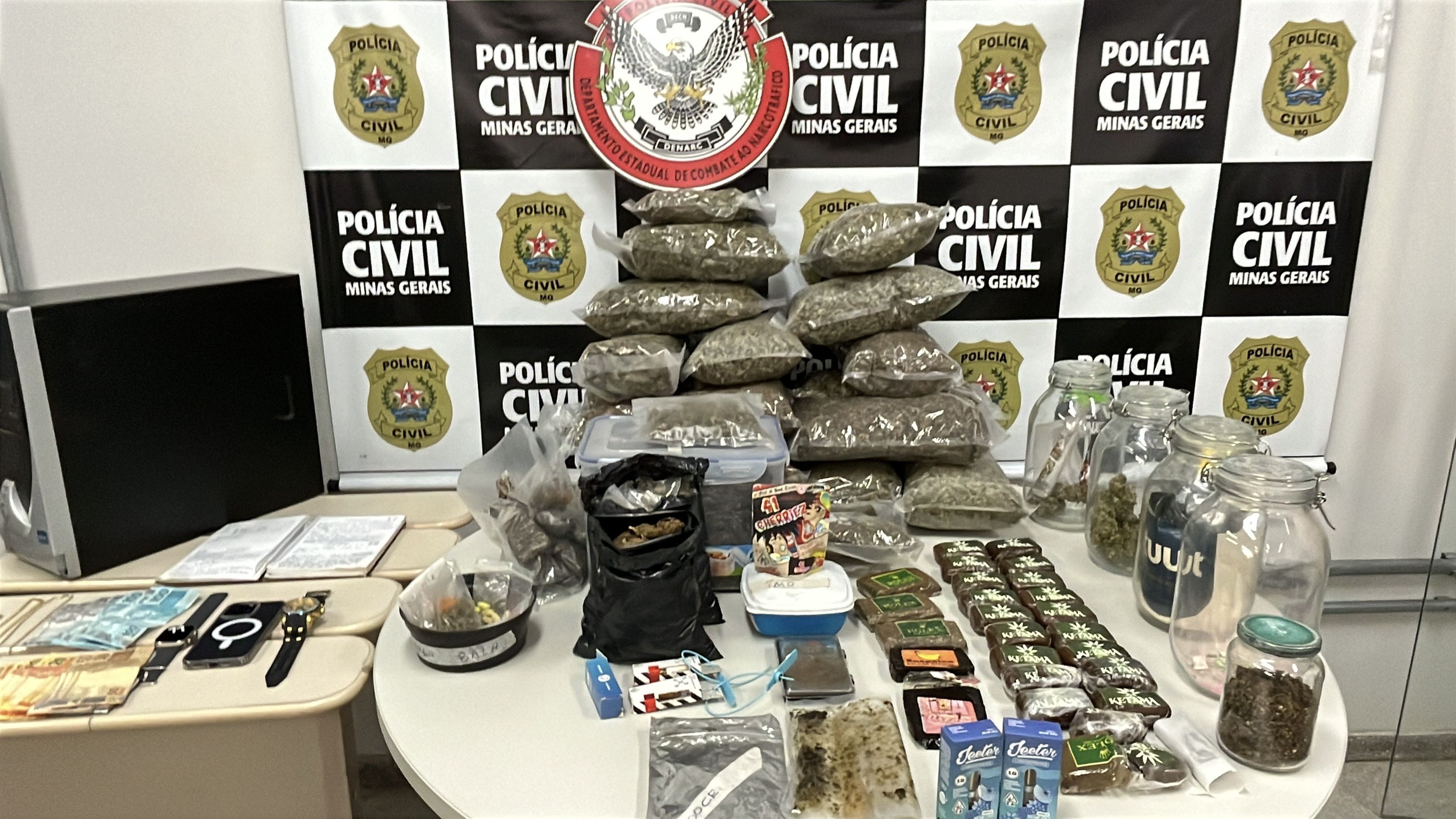 Operação Creme de la Creme