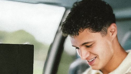 Lando Norris já visitou estádio do Palmeiras em outros momentos