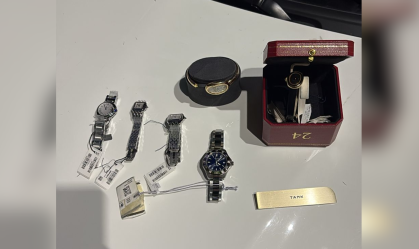 SP: Ladrões roubam 70 relógios de luxo e trocam tiros com a PM em shopping